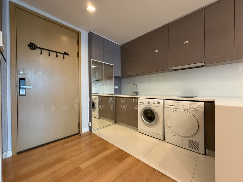 Hyde Sukhumvit 13, Bangkok, 13 Sukhumvit Road, Khlongtoei Nua, Watthana, Bangkok, 3 Bedrooms, 149 sqm, Condo For Rent, by Supachok Subrawewattana, 500502563 - DDproperty.com