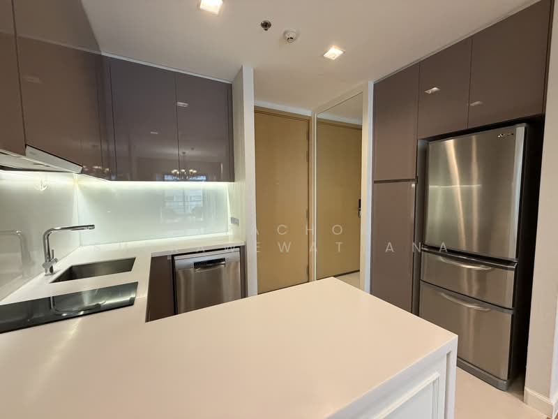 Hyde Sukhumvit 13, Bangkok, 13 Sukhumvit Road, Khlongtoei Nua, Watthana, Bangkok, 3 Bedrooms, 149 sqm, Condo For Rent, by Supachok Subrawewattana, 500502563 - DDproperty.com