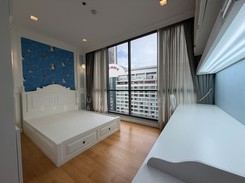 Hyde Sukhumvit 13, Bangkok, 13 Sukhumvit Road, Khlongtoei Nua, Watthana, Bangkok, 3 Bedrooms, 149 sqm, Condo For Rent, by Supachok Subrawewattana, 500502563 - DDproperty.com