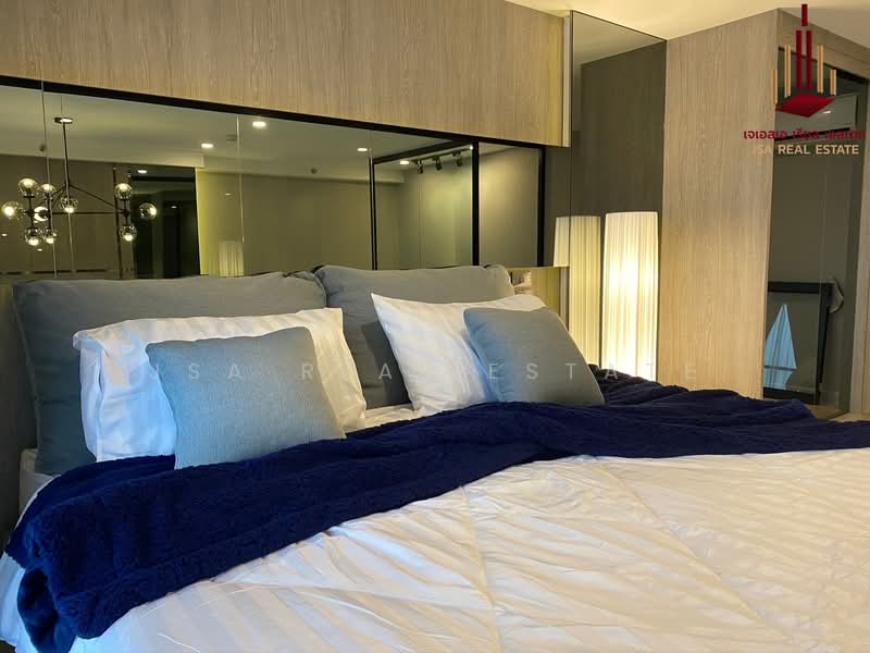 Knightsbridge Prime Sathorn, Bangkok, 599 Naradhiwas Rajanagarindra Road, Thung Maha Mek, Sathon, Bangkok, 1 Bedroom, 45 sqm, Condo For Rent, by JSA REAL ESTATE, 500502566 - DDproperty.com
