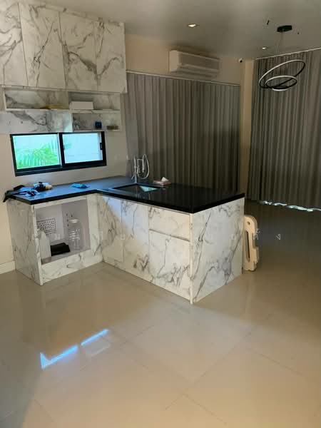 Burasiri Wongwaen-On Nut, Samut Prakan, Soi Kanchanaphisek 39, Kanchanaphisek Road, Rachathewa, Bang Plee, Samut Prakan, 3 Bedrooms, 152 sqm, Single Detached House For Sale, by สมเกียรติ แซ่ตั้ง, 500502567 - DDproperty.com