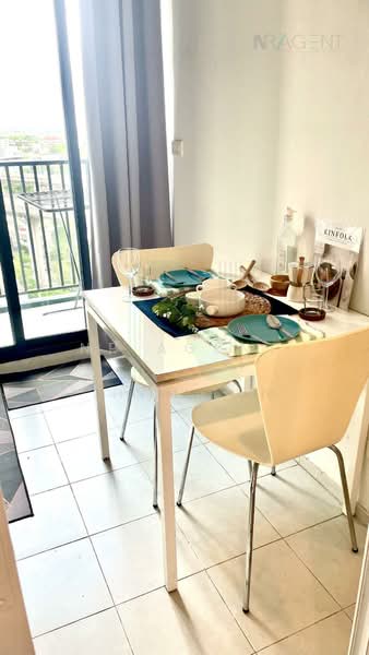 The Base Rama 9-Ramkhamhaeng, Bangkok, 3 Ramkhamhaeng Road, Hua Mak, Bang Kapi, Bangkok, 1 Bedroom, 29 sqm, Condo For Sale, by NR AGENT, 500502570 - DDproperty.com