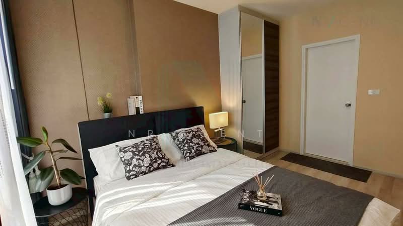 Centric Ratchada-Huai Khwang, Bangkok, Ratchadapisek Road, Huai Khwang, Bangkok, 1 Bedroom, 31 sqm, Condo For Sale, by NR AGENT, 500502573 - DDproperty.com