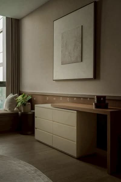 Supalai Icon Sathorn, Bangkok, Sathorn Tai Road, Thung Maha Mek, Sathon, Bangkok, 2 Bedrooms, 91 sqm, Condo For Rent, by วรกร สิทธิลู่ตระกูล, 500502574 - DDproperty.com