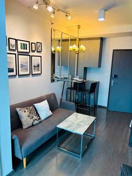 IDEO Sukhumvit 93, Bangkok, 2331 Soi Sukhumvit 93, Bang Chak, Phra Khanong, Bangkok, 1 Bedroom, 35 sqm, Condo For Rent, by Agentbkk, 500502579 - DDproperty.com