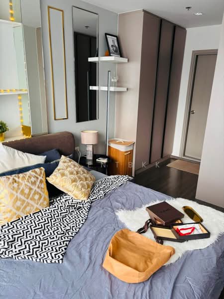 IDEO Sukhumvit 93 : ไอดีโอ สุขุมวิท 93, กรุงเทพ, 2331 ซอยสุขุมวิท 93, บางจาก, พระโขนง, กรุงเทพ, 35 ตร.ม., คอนโด ให้เช่า, โดย Agentbkk, 500502579 - DDproperty.com