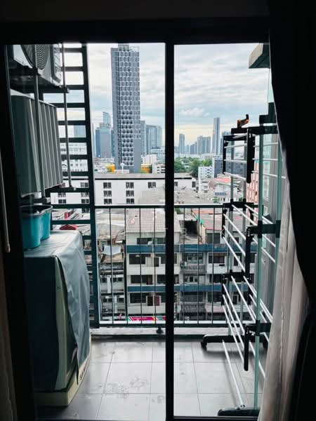IDEO Sukhumvit 93, Bangkok, 2331 Soi Sukhumvit 93, Bang Chak, Phra Khanong, Bangkok, 1 Bedroom, 35 sqm, Condo For Rent, by Agentbkk, 500502579 - DDproperty.com