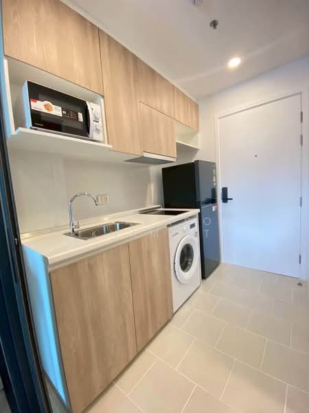 Denim Jatujak, Bangkok, Soi Vibhavadi Rangsit 3, Vibhavadi Rangsit Road, Jom Phon, Chatuchak, Bangkok, 1 Bedroom, 24 sqm, Condo For Rent, by Rattanaporn Khamlit, 500502581 - DDproperty.com