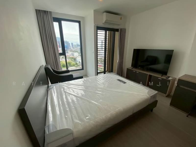 Denim Jatujak, Bangkok, Soi Vibhavadi Rangsit 3, Vibhavadi Rangsit Road, Jom Phon, Chatuchak, Bangkok, 1 Bedroom, 24 sqm, Condo For Rent, by Rattanaporn Khamlit, 500502581 - DDproperty.com