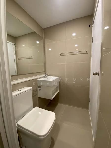Denim Jatujak, Bangkok, Soi Vibhavadi Rangsit 3, Vibhavadi Rangsit Road, Jom Phon, Chatuchak, Bangkok, 1 Bedroom, 24 sqm, Condo For Rent, by Rattanaporn Khamlit, 500502581 - DDproperty.com