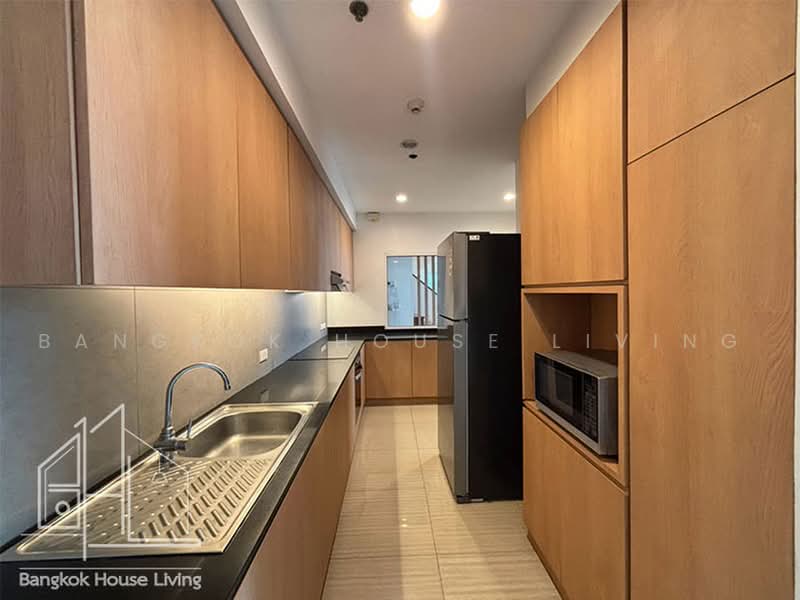 Baan Thai Living Ekkamai : บ้านไทยลิฟวิ่ง เอกมัย, กรุงเทพ, 40 ซอย ปรีดีพนมยงค์ 31, คลองตันเหนือ, วัฒนา, กรุงเทพ, 434 ตร.ม., คอนโด ให้เช่า, โดย Bangkok House Living, 500502582 - DDproperty.com
