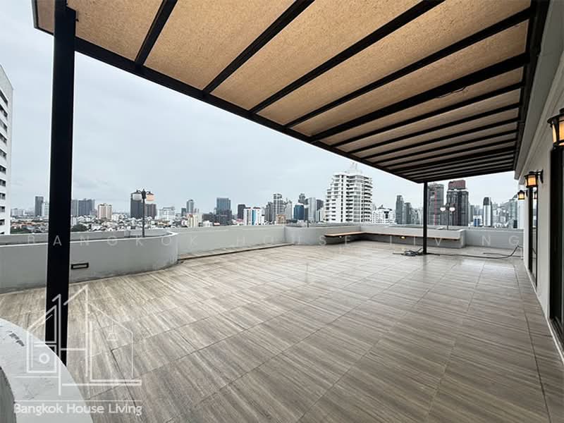Baan Thai Living Ekkamai, Bangkok, 40 Soi Pridi Banomyong 31, Khlong Tan Nua, Watthana, Bangkok, 3 Bedrooms, 434 sqm, Condo For Rent, by Bangkok House Living, 500502582 - DDproperty.com