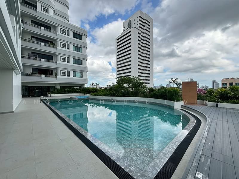 Baan Thai Living Ekkamai, Bangkok, 40 Soi Pridi Banomyong 31, Khlong Tan Nua, Watthana, Bangkok, 3 Bedrooms, 434 sqm, Condo For Rent, by Bangkok House Living, 500502582 - DDproperty.com