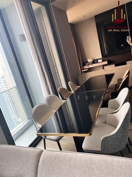 The Esse at Singha Complex, Bangkok, 1788 New Petchaburi Rd, Khlongtoei Nua, Watthana, Bangkok, 2 Bedrooms, 70 sqm, Condo For Rent, by JSA REAL ESTATE, 500502584 - DDproperty.com