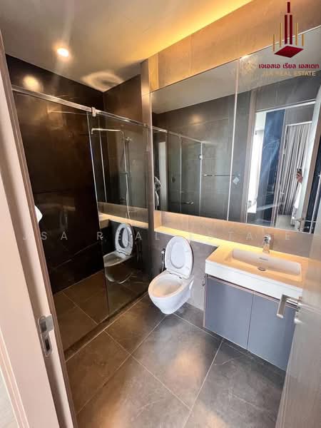 The Esse at Singha Complex, Bangkok, 1788 New Petchaburi Rd, Khlongtoei Nua, Watthana, Bangkok, 2 Bedrooms, 70 sqm, Condo For Rent, by JSA REAL ESTATE, 500502584 - DDproperty.com