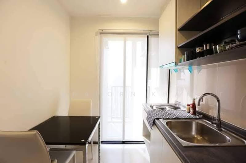 The Base Park West Sukhumvit 77, Bangkok, 11 Soi Sukhumvit 77 Sukhumvit Road, Phra Kanong Nua, Watthana, Bangkok, 1 Bedroom, 27 sqm, Condo For Rent, by Rattanaporn Khamlit, 500502585 - DDproperty.com