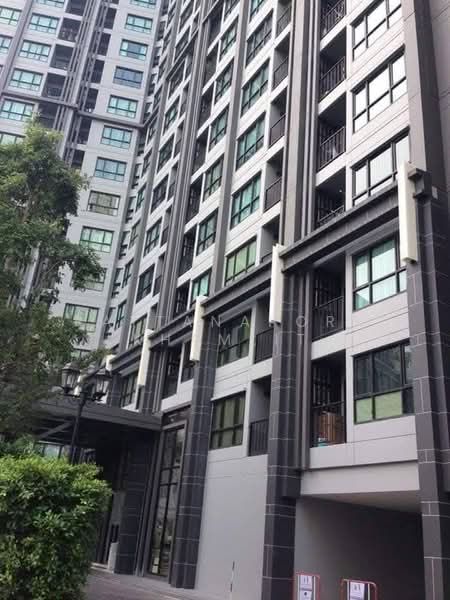 The Base Park West Sukhumvit 77 : เดอะ เบส พาร์ค เวสต์ สุขุมวิท 77, กรุงเทพ, 11 ซอยสุขุมวิท 77 ถนนสุขุมวิท, พระโขนงเหนือ, วัฒนา, กรุงเทพ, 27 ตร.ม., คอนโด ให้เช่า, โดย Rattanaporn Khamlit, 500502585 - DDproperty.com