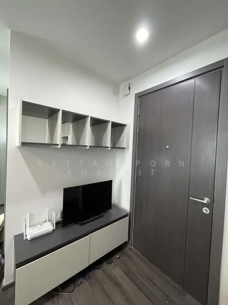 The Base Park West Sukhumvit 77, Bangkok, 11 Soi Sukhumvit 77 Sukhumvit Road, Phra Kanong Nua, Watthana, Bangkok, 1 Bedroom, 27 sqm, Condo For Rent, by Rattanaporn Khamlit, 500502585 - DDproperty.com