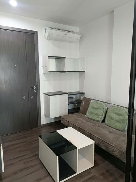 The Base Park West Sukhumvit 77, Bangkok, 11 Soi Sukhumvit 77 Sukhumvit Road, Phra Kanong Nua, Watthana, Bangkok, 1 Bedroom, 27 sqm, Condo For Rent, by Rattanaporn Khamlit, 500502585 - DDproperty.com