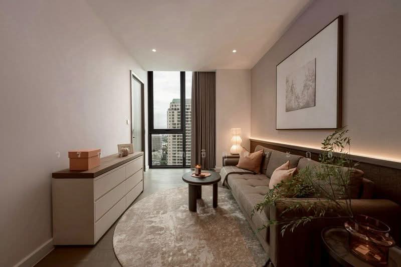 Supalai Icon Sathorn, Bangkok, Sathorn Tai Road, Thung Maha Mek, Sathon, Bangkok, 3 Bedrooms, 113 sqm, Condo For Rent, by วรกร สิทธิลู่ตระกูล, 500502586 - DDproperty.com