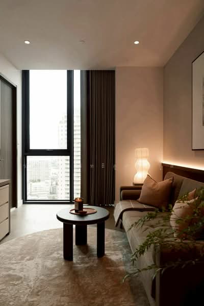 Supalai Icon Sathorn, Bangkok, Sathorn Tai Road, Thung Maha Mek, Sathon, Bangkok, 3 Bedrooms, 113 sqm, Condo For Rent, by วรกร สิทธิลู่ตระกูล, 500502586 - DDproperty.com
