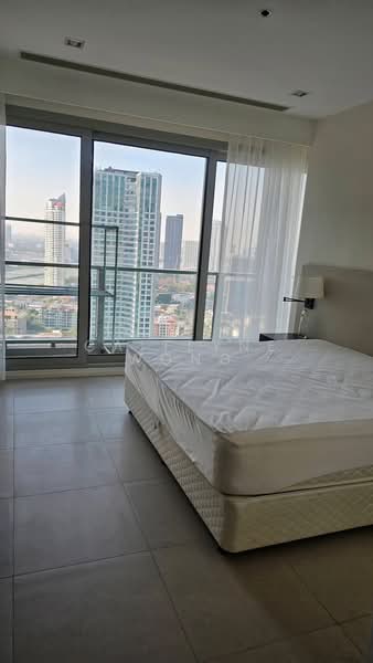The River by Raimon Land, Bangkok, Soi Charoen Nakorn 13, Charoen Nakorn Road, Khlong Ton Sai, Khlong San, Bangkok, 2 Bedrooms, 139 sqm, Condo For Rent, by Caitlyne Wong, 500502587 - DDproperty.com