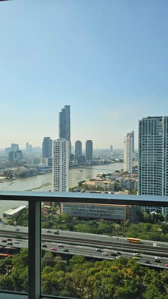 The River by Raimon Land, Bangkok, Soi Charoen Nakorn 13, Charoen Nakorn Road, Khlong Ton Sai, Khlong San, Bangkok, 2 Bedrooms, 139 sqm, Condo For Rent, by Caitlyne Wong, 500502587 - DDproperty.com