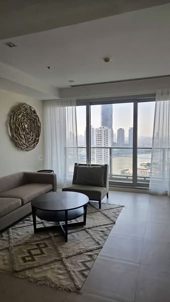 The River by Raimon Land, Bangkok, Soi Charoen Nakorn 13, Charoen Nakorn Road, Khlong Ton Sai, Khlong San, Bangkok, 2 Bedrooms, 139 sqm, Condo For Rent, by Caitlyne Wong, 500502587 - DDproperty.com