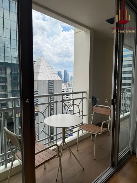 Asoke Place, Bangkok, Asok Montri Rd, Khlongtoei Nua, Watthana, Bangkok, 2 Bedrooms, 80 sqm, Condo For Rent, by JSA REAL ESTATE, 500502589 - DDproperty.com