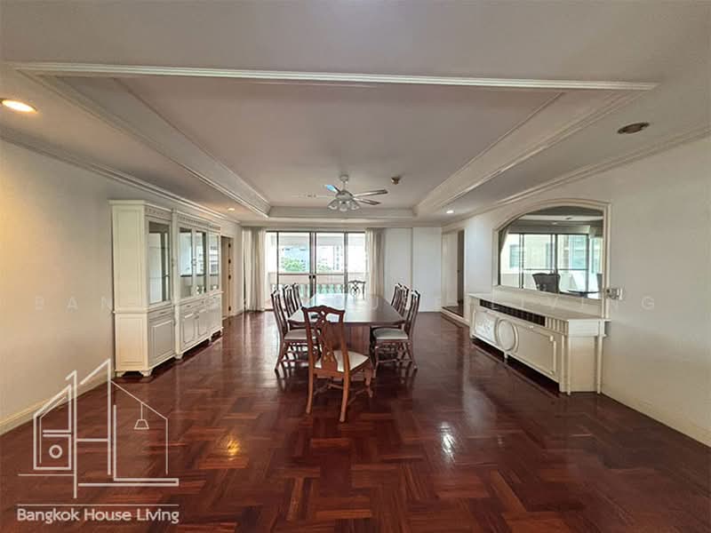GM Mansion, Bangkok, 5 Soi Sukhumvit 30, Khlong Tan Nua, Watthana, Bangkok, 4 Bedrooms, 450 sqm, Condo For Rent, by Bangkok House Living, 500502590 - DDproperty.com