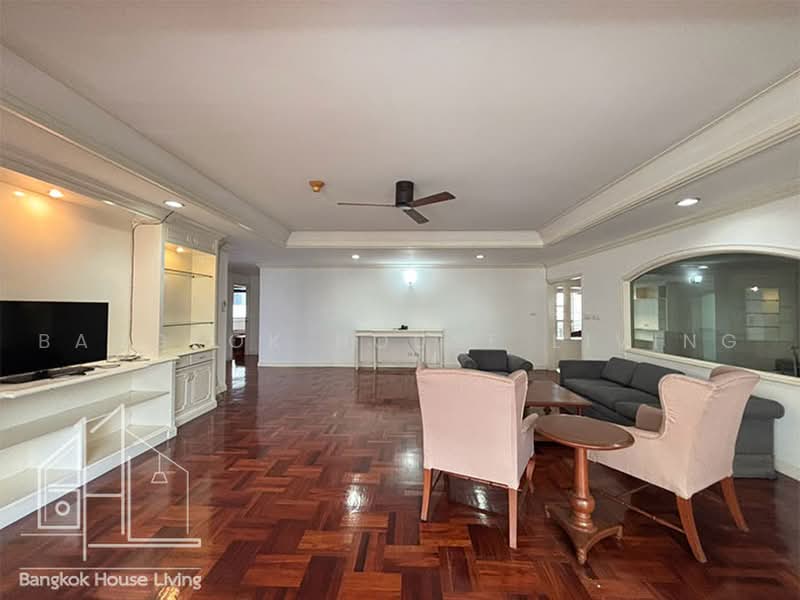 GM Mansion, Bangkok, 5 Soi Sukhumvit 30, Khlong Tan Nua, Watthana, Bangkok, 4 Bedrooms, 450 sqm, Condo For Rent, by Bangkok House Living, 500502590 - DDproperty.com
