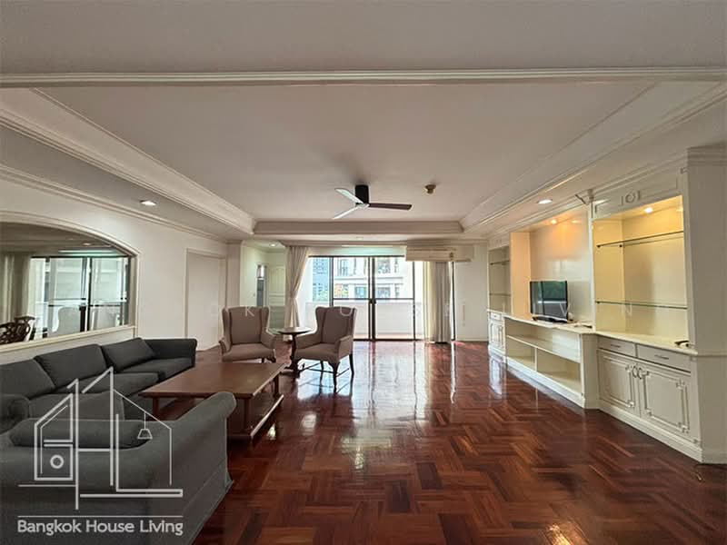 GM Mansion, Bangkok, 5 Soi Sukhumvit 30, Khlong Tan Nua, Watthana, Bangkok, 4 Bedrooms, 450 sqm, Condo For Rent, by Bangkok House Living, 500502590 - DDproperty.com