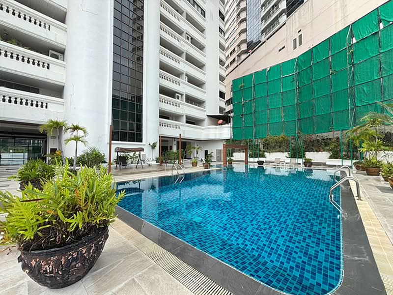 GM Mansion, Bangkok, 5 Soi Sukhumvit 30, Khlong Tan Nua, Watthana, Bangkok, 4 Bedrooms, 450 sqm, Condo For Rent, by Bangkok House Living, 500502590 - DDproperty.com