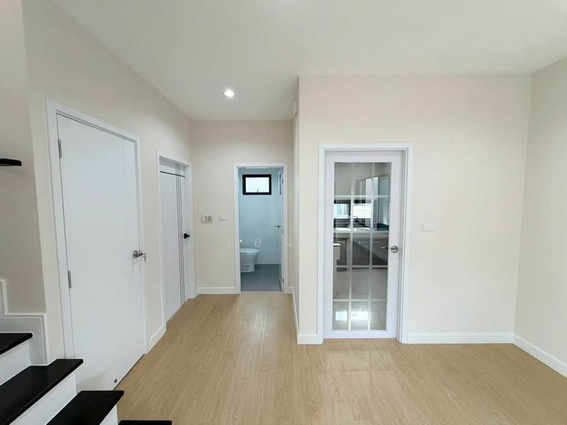 Saransiri Tiwanon Chaengwattana, Pathum Thani, Ban Mai, Muang Pathum Thani, Pathum Thani, 3 Bedrooms, 180 sqm, Single Detached House For Sale, by เอนก, 500502591 - DDproperty.com