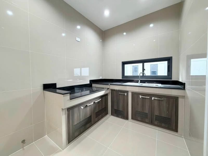Saransiri Tiwanon Chaengwattana, Pathum Thani, Ban Mai, Muang Pathum Thani, Pathum Thani, 3 Bedrooms, 180 sqm, Single Detached House For Sale, by เอนก, 500502591 - DDproperty.com