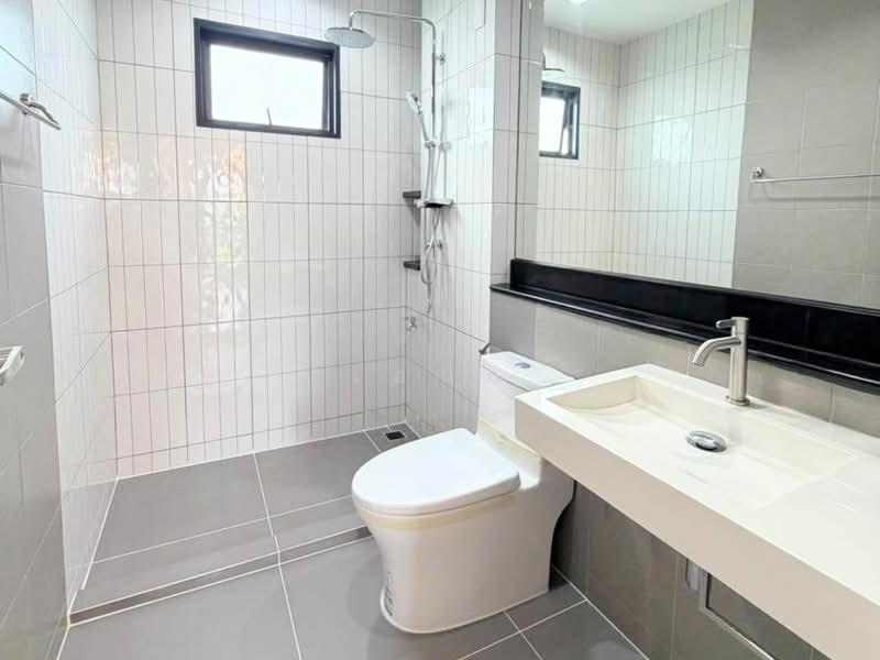 Saransiri Tiwanon Chaengwattana, Pathum Thani, Ban Mai, Muang Pathum Thani, Pathum Thani, 3 Bedrooms, 180 sqm, Single Detached House For Sale, by เอนก, 500502591 - DDproperty.com