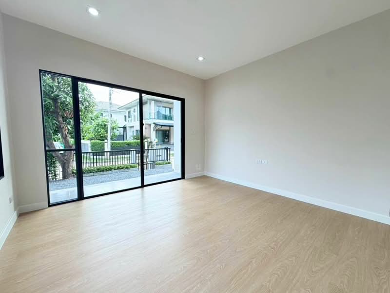 Saransiri Tiwanon Chaengwattana, Pathum Thani, Ban Mai, Muang Pathum Thani, Pathum Thani, 3 Bedrooms, 180 sqm, Single Detached House For Sale, by เอนก, 500502591 - DDproperty.com