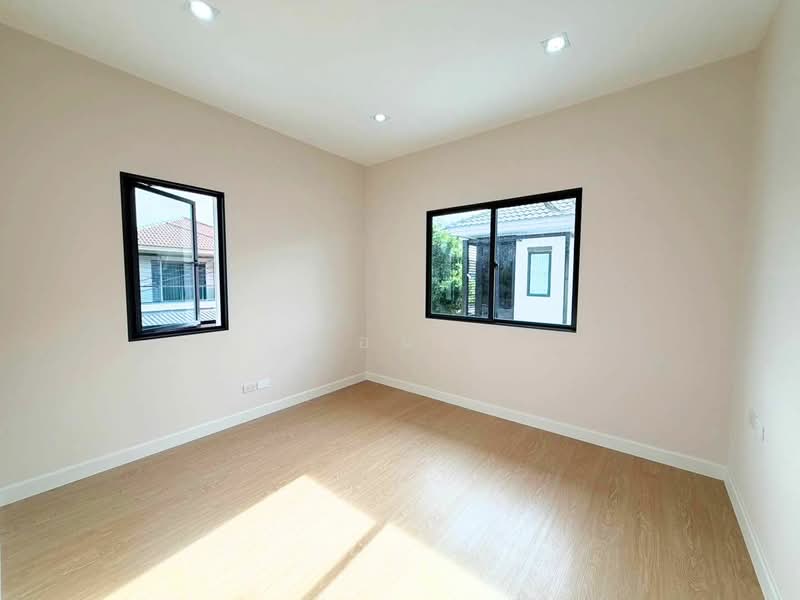 Saransiri Tiwanon Chaengwattana, Pathum Thani, Ban Mai, Muang Pathum Thani, Pathum Thani, 3 Bedrooms, 180 sqm, Single Detached House For Sale, by เอนก, 500502591 - DDproperty.com