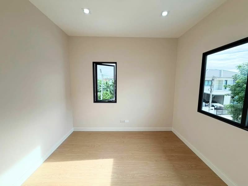 Saransiri Tiwanon Chaengwattana, Pathum Thani, Ban Mai, Muang Pathum Thani, Pathum Thani, 3 Bedrooms, 180 sqm, Single Detached House For Sale, by เอนก, 500502591 - DDproperty.com