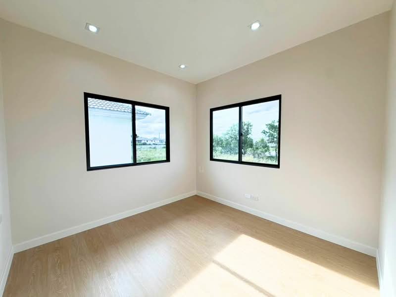 Saransiri Tiwanon Chaengwattana, Pathum Thani, Ban Mai, Muang Pathum Thani, Pathum Thani, 3 Bedrooms, 180 sqm, Single Detached House For Sale, by เอนก, 500502591 - DDproperty.com
