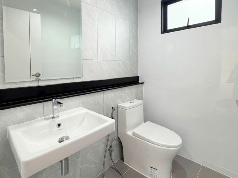 Saransiri Tiwanon Chaengwattana, Pathum Thani, Ban Mai, Muang Pathum Thani, Pathum Thani, 3 Bedrooms, 180 sqm, Single Detached House For Sale, by เอนก, 500502591 - DDproperty.com