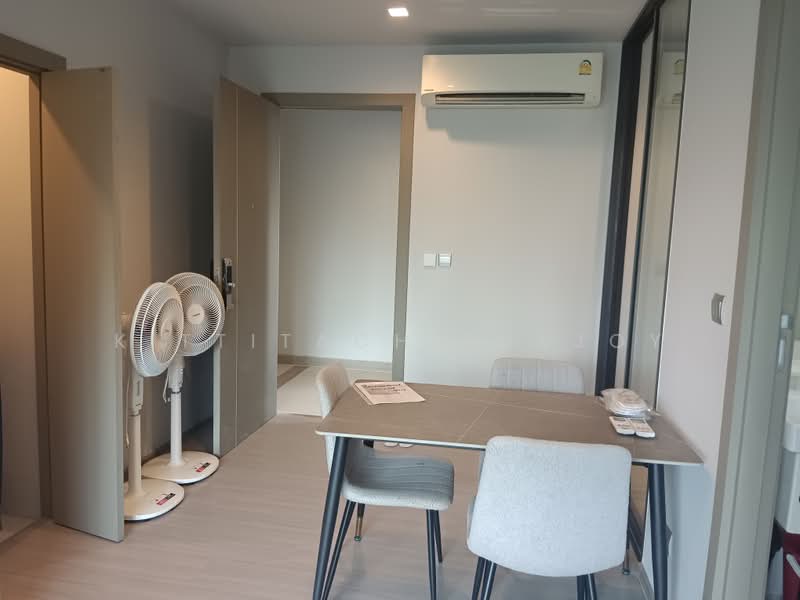 Life Asoke-Rama 9, Bangkok, 626 Asoke-Dindaeng Road, Makkasan, Ratchathewi, Bangkok, 2 Bedrooms, 54 sqm, Condo For Rent, by Kittitach Sukjoy, 500502592 - DDproperty.com