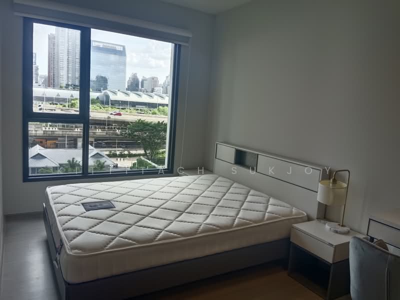 Life Asoke-Rama 9, Bangkok, 626 Asoke-Dindaeng Road, Makkasan, Ratchathewi, Bangkok, 2 Bedrooms, 54 sqm, Condo For Rent, by Kittitach Sukjoy, 500502592 - DDproperty.com