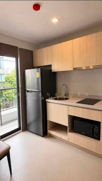 The Nest Sukhumvit 64, Bangkok, 408 Soi Sukhumvit 64, Bang Chak, Phra Khanong, Bangkok, 1 Bedroom, 30 sqm, Condo For Rent, by Rattanaporn Khamlit, 500502595 - DDproperty.com