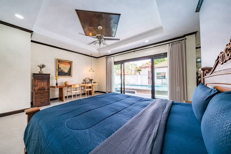Baan Balina 1, Chon Buri (Pattaya), Na Chom Thian, Sattahip, Chon Buri (Pattaya), 4 Bedrooms, 584 sqm, Villa For Rent, by Avenue Real Estate, 500502596 - DDproperty.com