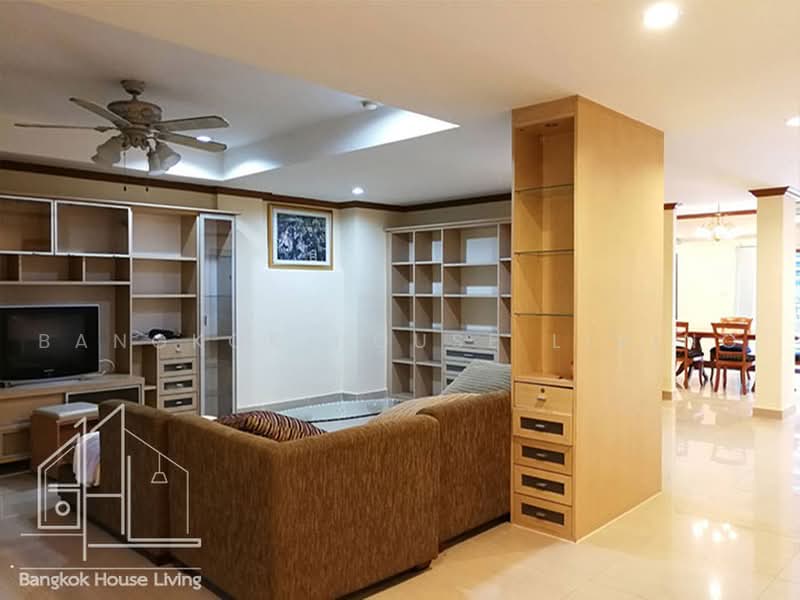 Promsak Mansion, Bangkok, สุขุมวิท 3 Sukhumvit, Khlong Tan Nua, Watthana, Bangkok, 3 Bedrooms, 200 sqm, Condo For Rent, by Bangkok House Living, 500502600 - DDproperty.com