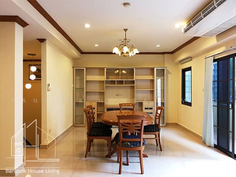 Promsak Mansion, Bangkok, สุขุมวิท 3 Sukhumvit, Khlong Tan Nua, Watthana, Bangkok, 3 Bedrooms, 200 sqm, Condo For Rent, by Bangkok House Living, 500502600 - DDproperty.com