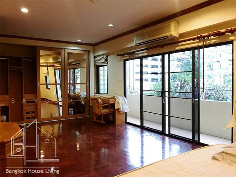 Promsak Mansion, Bangkok, สุขุมวิท 3 Sukhumvit, Khlong Tan Nua, Watthana, Bangkok, 3 Bedrooms, 200 sqm, Condo For Rent, by Bangkok House Living, 500502600 - DDproperty.com