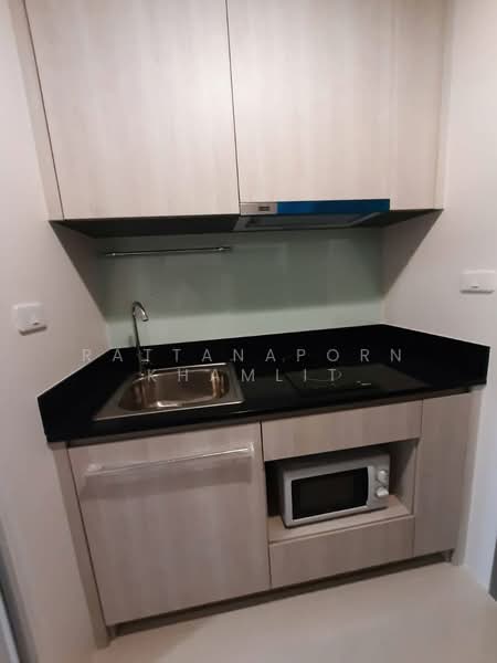 Niche Mono Ramkhamhaeng, Bangkok, Soi Ramkhamhaeg 36, Hua Mak, Bang Kapi, Bangkok, 1 Bedroom, 32 sqm, Condo For Rent, by Rattanaporn Khamlit, 500502601 - DDproperty.com