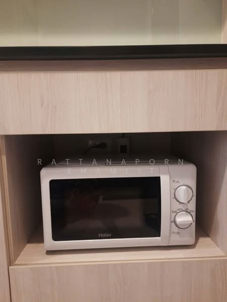 Niche Mono Ramkhamhaeng, Bangkok, Soi Ramkhamhaeg 36, Hua Mak, Bang Kapi, Bangkok, 1 Bedroom, 32 sqm, Condo For Rent, by Rattanaporn Khamlit, 500502601 - DDproperty.com